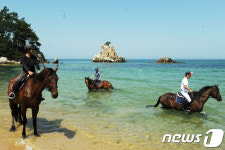 동해 추암 일출명승 제1호 지정 예고