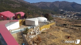 경남도, 야영장 활성화 사업 국비 5억4800만원 확보