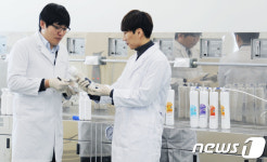 LG전자, 경남 창원에 물과학연구소 열었다