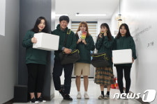 충북대 창업팀 새벽다섯시, 함께할 가족 찾아요 