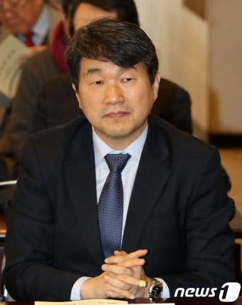 교육개혁세미나 참석한 이주호 교수