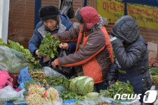 인심 넘치는 흥해 전통시장