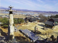 국내 최대 논산 관촉사 석조미륵보살입상 국보된다