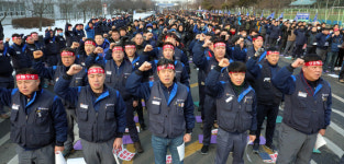 한국GM 노조 군산공장 폐쇄 안돼…투쟁으로 맞설 것