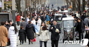 연휴 마지막 날, 가벼운 한옥마을 산책 