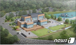 주민자치 1번지옥천군, 정주여건사업 마무리 단계