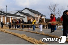 고창농악보존회, 대보름굿 주제로 인문학 콘서트