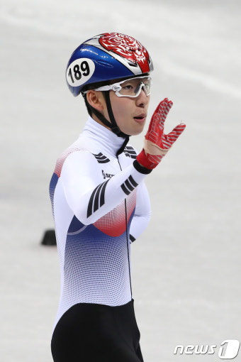 [올림픽] 서이라·임효준·황대헌, 쇼트트랙 男 500m 준준결승 진출
