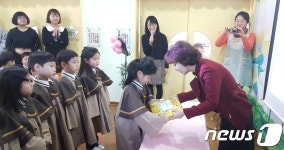 졸업 시즌, 어린이집도 졸업식