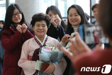 행복한 만학도