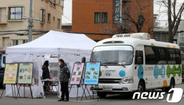 보건당국, 노량진 학원가 4만명 대상 결핵 일제검진 
