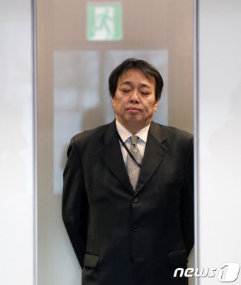 '다케시마의 날' 행사, 日총괄공사 초치