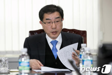 이헌 법률구조공단 이사장, '불법파업에 적극 대응할 것'