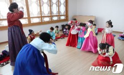 서울시 올해 국공립 어린이집 263곳 ↑…원아 3명중 1명 수용