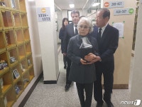 고국 떠난지 49년만에…윤이상 고향 통영으로 귀향