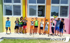 20년 만의 본교 승격 제주 더럭초교 3월2일 기념식