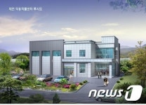 제천시,약용작물산업화지원센터 2020년 건립