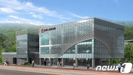 울산 동구 남목노인복지관 건립…내년 8월 준공