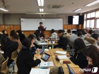 화성시 태안초교, 창의융합인재 양성 위한 교직원 연수