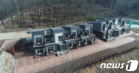 단양 소백산자연휴양림 힐링 휴식처로 인기