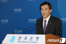 이주열 한국은행 총재...44년만에 한은 총재 연임