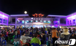 부여군, 전통시장 만남·소통·문화 있는 공간 육성