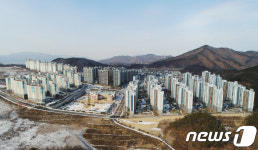 충주 중앙탑면 인구 7300명 넘어…전년 比 4300여명↑ 