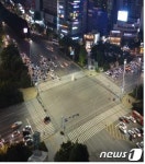 대구시, 교차로에 7배 밝은 조명타워 설치 확대