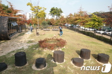 도봉구, 봄맞아 초안산 반려견놀이터 6일 재개장