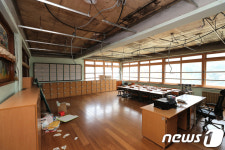 개학했는데…제주 초·중·고 37곳 공사 중