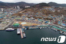묵호항이 새롭게 도약합니다