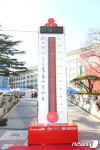 구로구 저소득층 지원 모금, 목표 대비 64%↑