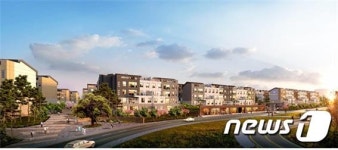 평택소사벌 효성해링턴 코트, 견본주택 9일 오픈