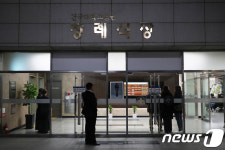 건대병원 장례식장에 마련된 故 조민기의 빈소