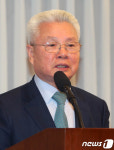 대전상공회의소 회장 당선된 정성욱 금성백조주택 회장