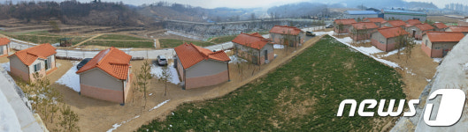 제천 체류형농업창업지원센터, 도시민 30세대 입교