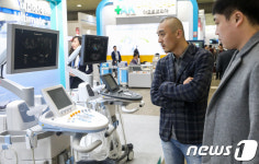 첨단 의료기기, 볼수록 신기해