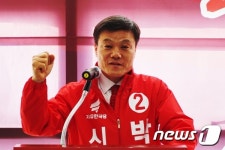 박승용 논산시의원 3선 도전…말이 아닌 일로 보답
