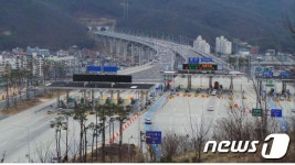 대구 앞산터널로, 4월1일부터 대형차만 100원 인상