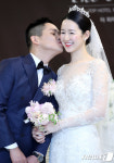 '결혼' 김형인, 행복하게 잘 살겠습니다