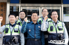 80대 독거노인 고독사 막은 안동경찰