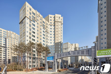 한화건설, 기업형 임대주택 수원 권선 꿈에그린 입주 시작
