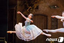 새처럼 날아가는 김지영…국립발레단 지젤