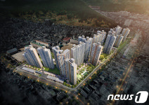 대림산업, e편한세상 창원 파크센트럴 3월 말 분양