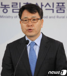 양파 공급과잉, 대책 발표하는 농식품부