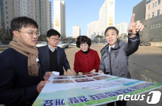 전주 혁신도시·에코시티에 키즈카페·수영장 생긴다