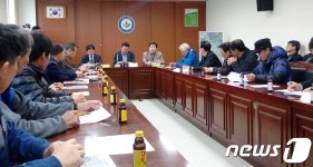 교통사고 잦은 순창 동계면 지방도 717호선 개선 모색