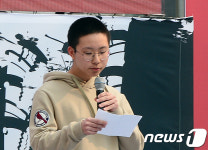 데드라인 코앞 광주·전남 주민 금호타이어 해외매각 철회