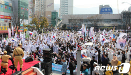 부산지방보훈청, 구포장터 3·1만세운동 재현행사 개최