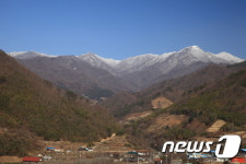 지리산·설악산 등 495곳 봄철 해빙기 낙석 위험 점검